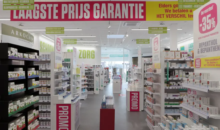 Parapharmacie MediMarket Boortmeerbeek