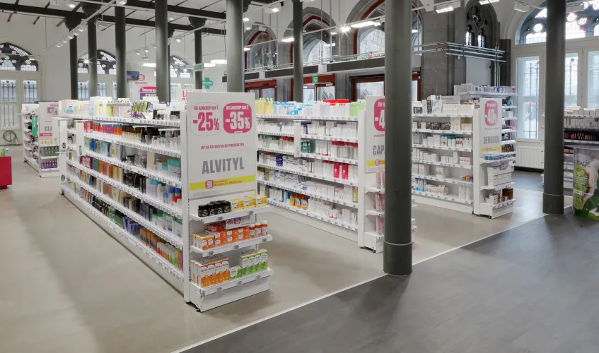 Parapharmacie MediMarket Brugge