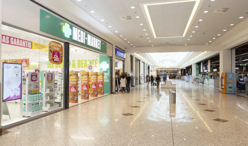 Parapharmacie MediMarket Bertrange