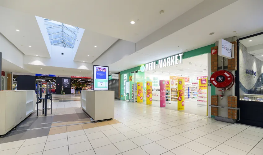 Parapharmacie MediMarket Anderlecht