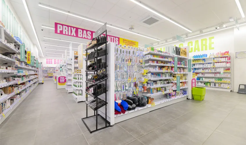 Parapharmacie MediMarket Anderlecht