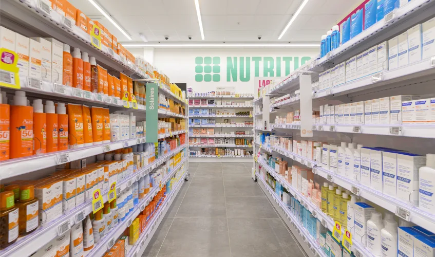 Parapharmacie MediMarket Anderlecht