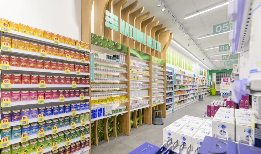 Parapharmacie MediMarket Anderlecht