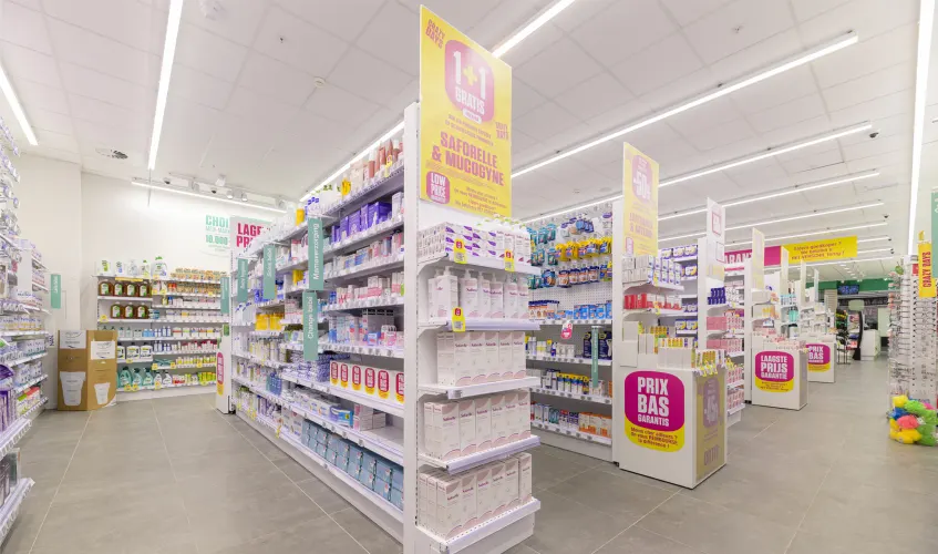 Parapharmacie MediMarket Anderlecht