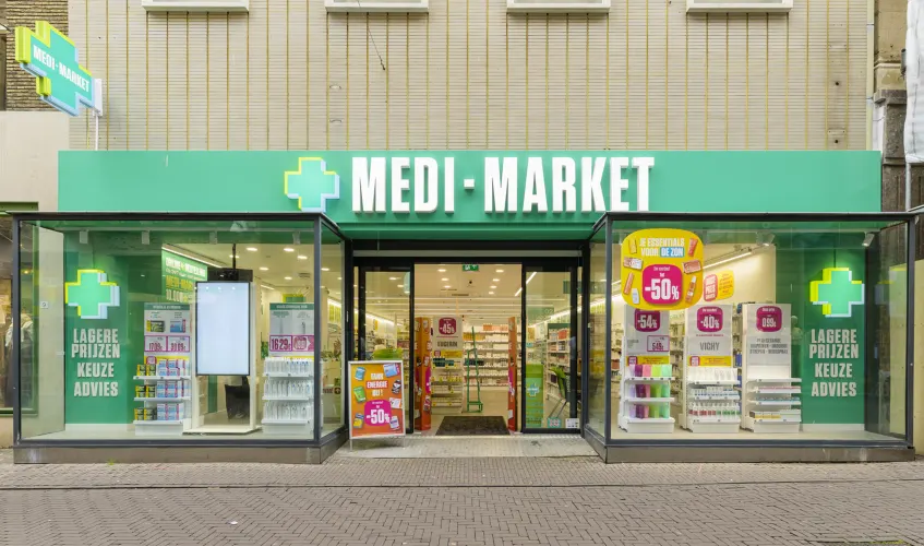Parapharmacie MediMarket Den Haag