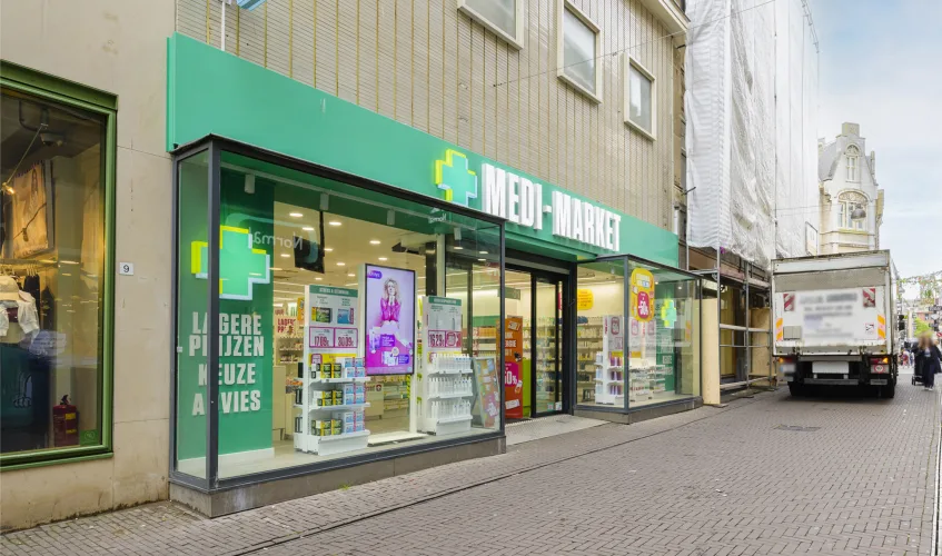 Parapharmacie MediMarket Den Haag