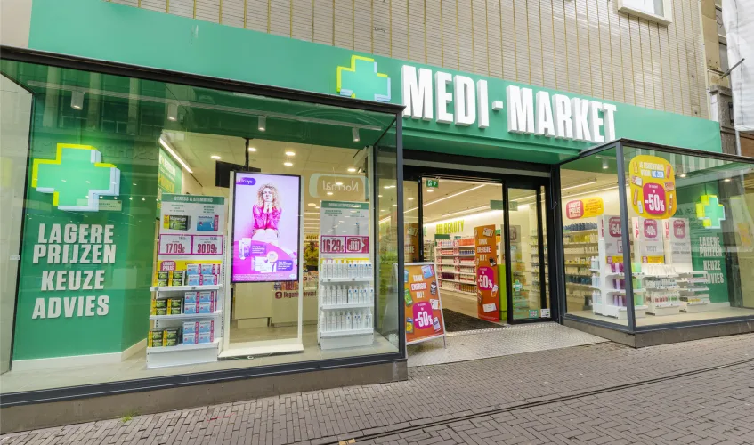 Parapharmacie MediMarket Den Haag