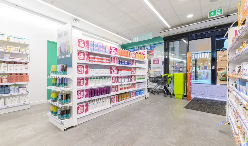 Parapharmacie MediMarket Den Haag