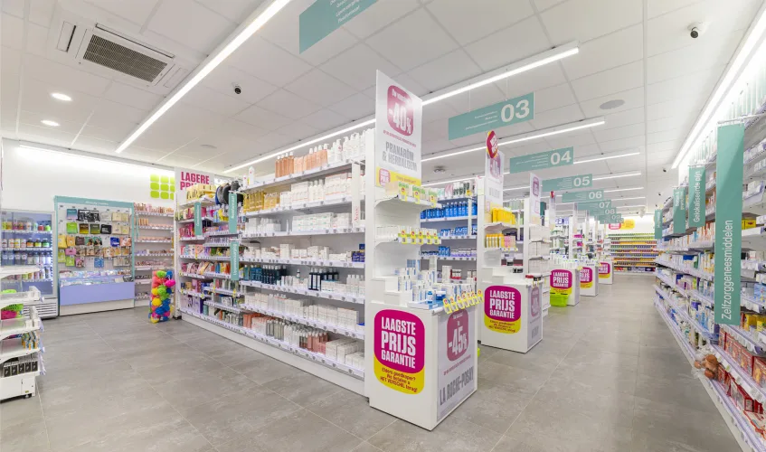 Parapharmacie MediMarket Den Haag