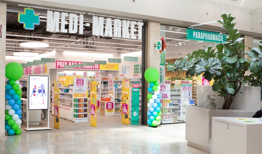 Parapharmacie MediMarket Differdange