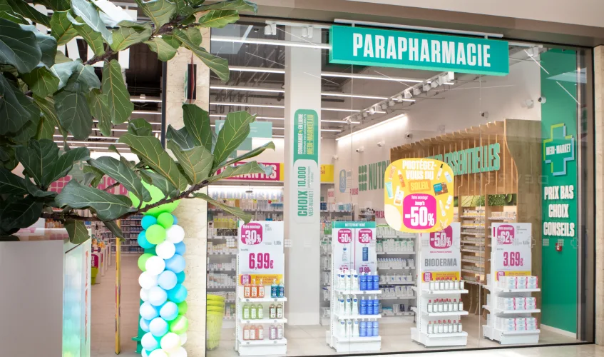 Parapharmacie MediMarket Differdange