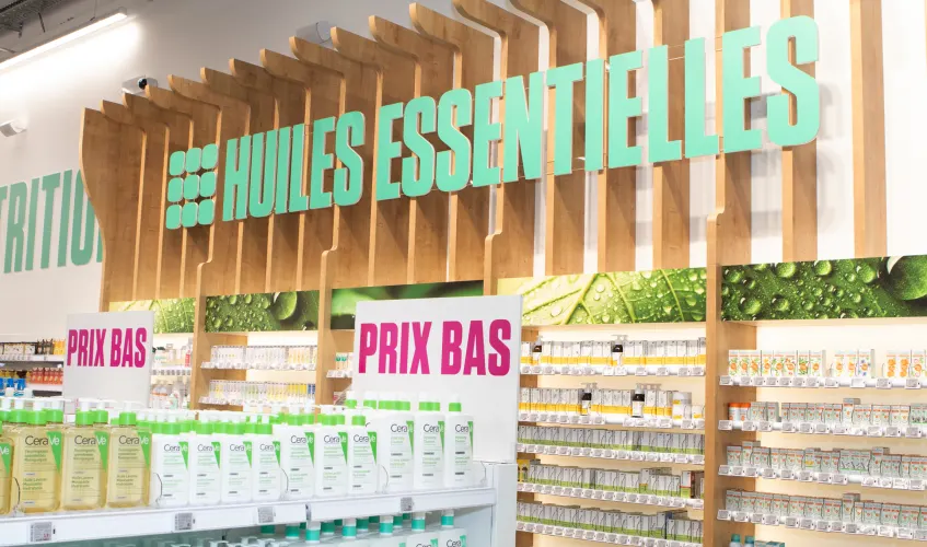 Parapharmacie MediMarket Differdange