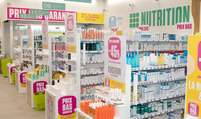Parapharmacie MediMarket Differdange