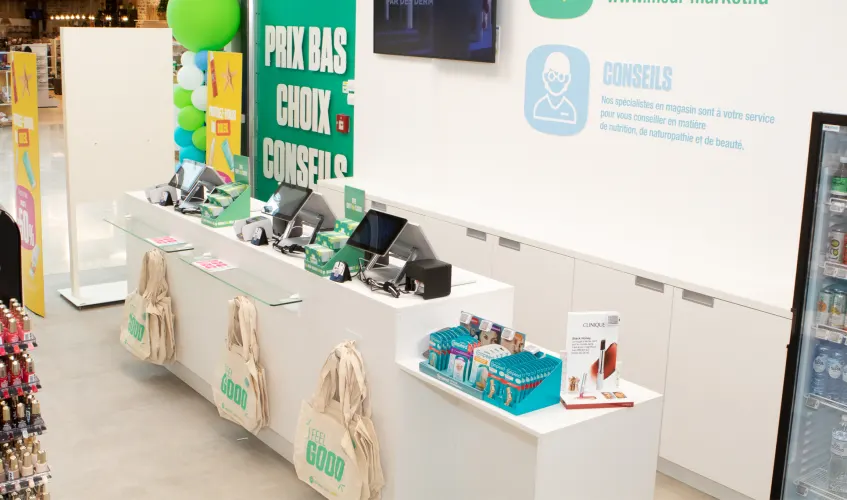 Parapharmacie MediMarket Differdange