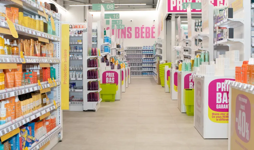 Parapharmacie MediMarket Differdange