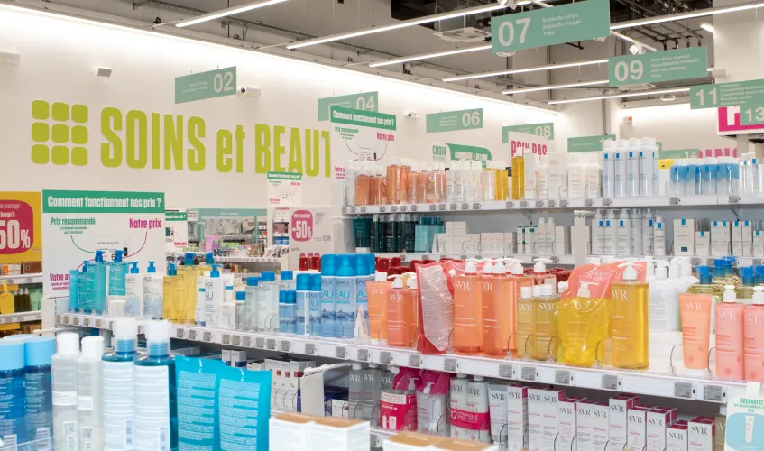 Parapharmacie MediMarket Differdange