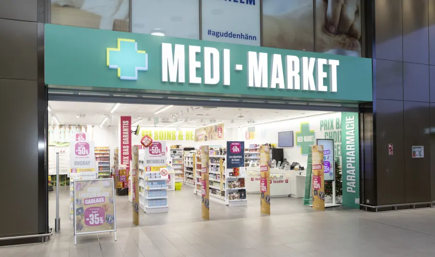 Parapharmacie Pharmacy by MediMarket Esch-sur-Alzette