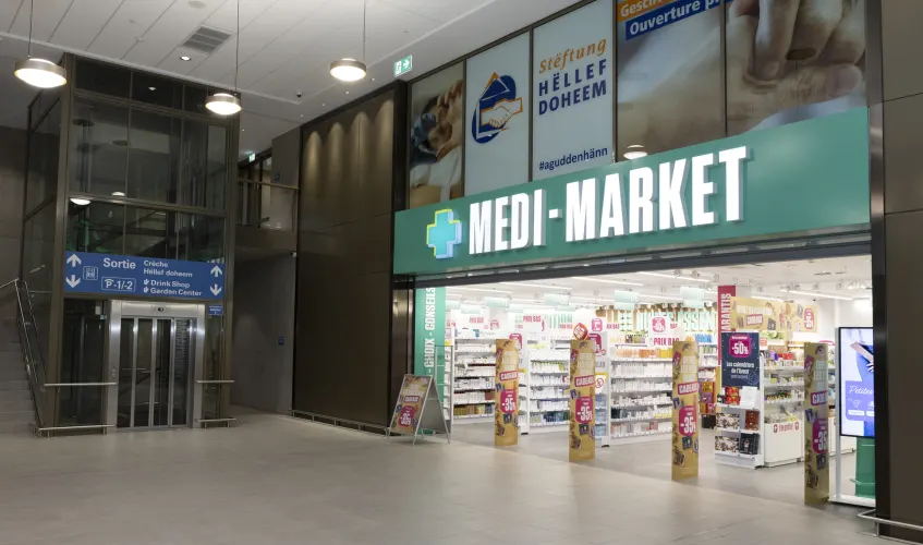 Parapharmacie Pharmacy by MediMarket Esch-sur-Alzette