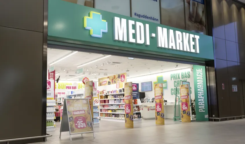 Parapharmacie Pharmacy by MediMarket Esch-sur-Alzette