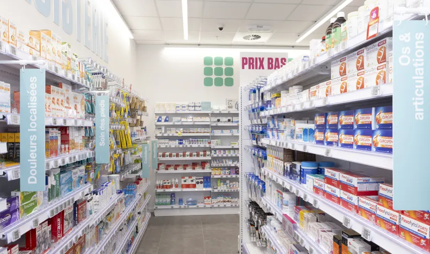 Parapharmacie Pharmacy by MediMarket Esch-sur-Alzette