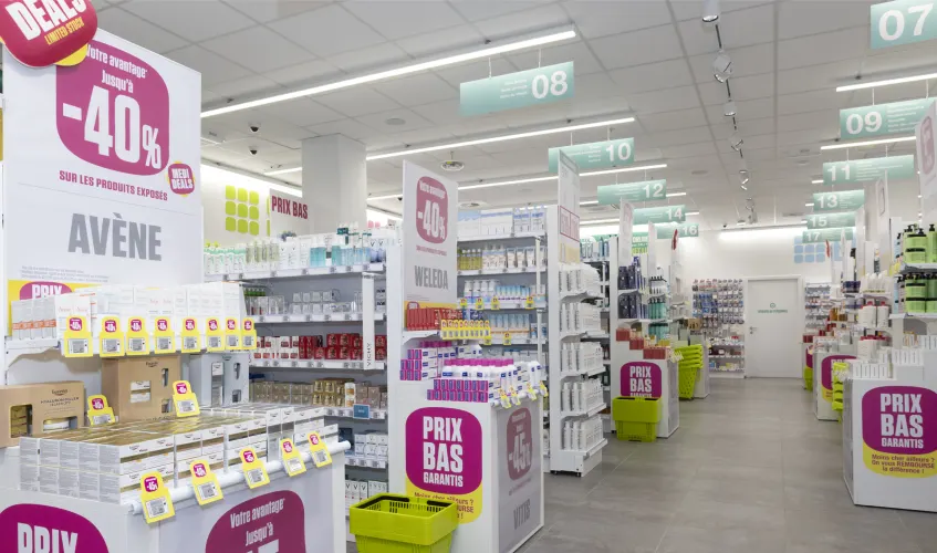 Parapharmacie Pharmacy by MediMarket Esch-sur-Alzette