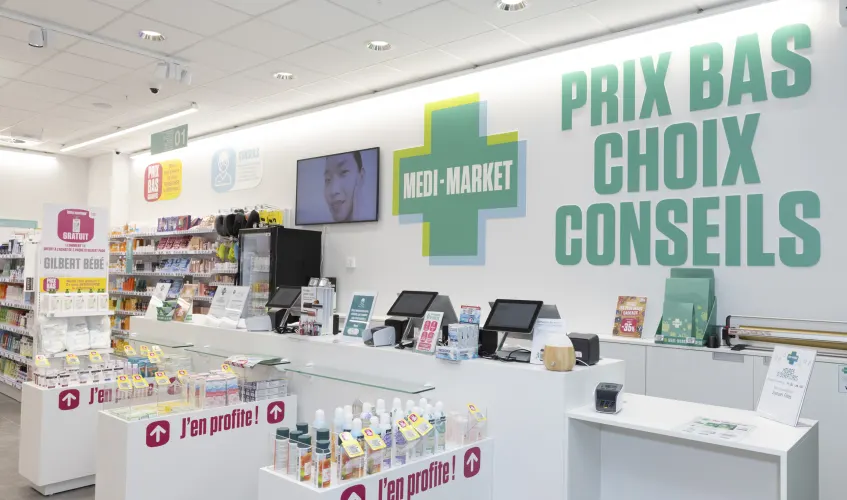 Parapharmacie Pharmacy by MediMarket Esch-sur-Alzette