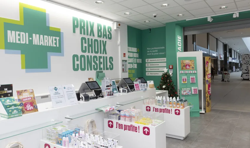 Parapharmacie Pharmacy by MediMarket Esch-sur-Alzette