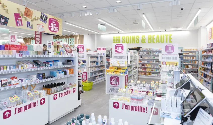 Parapharmacie Pharmacy by MediMarket Esch-sur-Alzette
