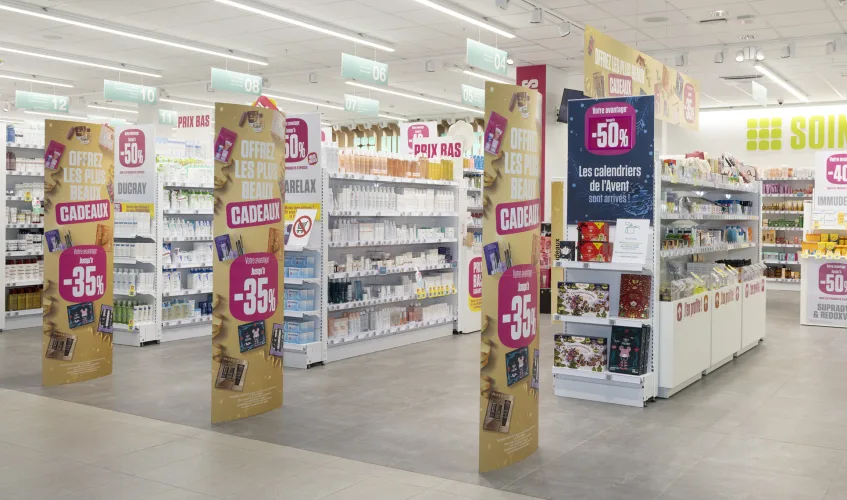 Parapharmacie Pharmacy by MediMarket Esch-sur-Alzette