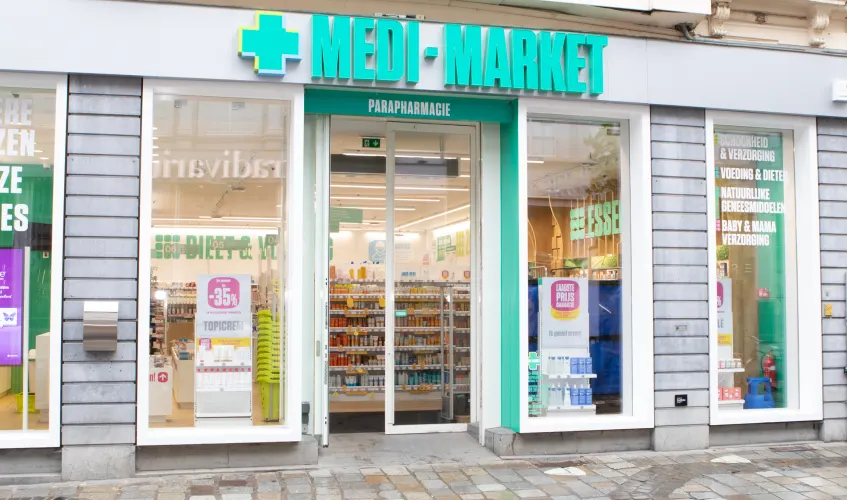 Parapharmacie MediMarket Gent
