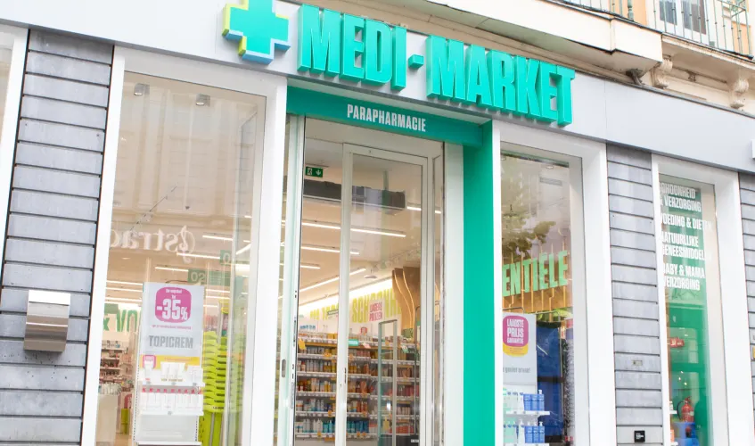Parapharmacie MediMarket Gent