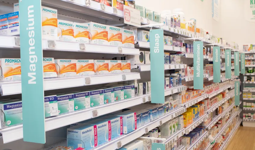 Parapharmacie MediMarket Gent