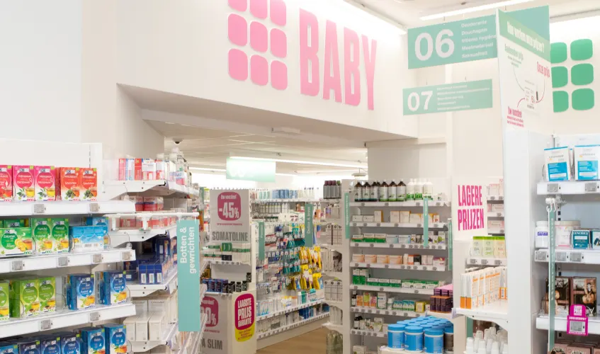 Parapharmacie MediMarket Gent