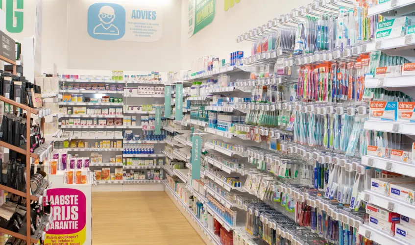 Parapharmacie MediMarket Gent