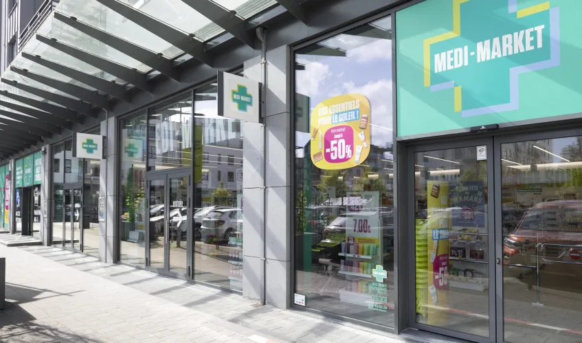 Parapharmacie Pharmacy by MediMarket Rixensart