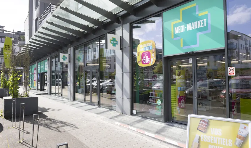 Parapharmacie Pharmacy by MediMarket Rixensart