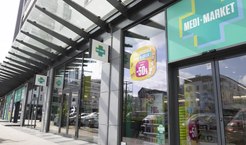 Parapharmacie Pharmacy by MediMarket Rixensart