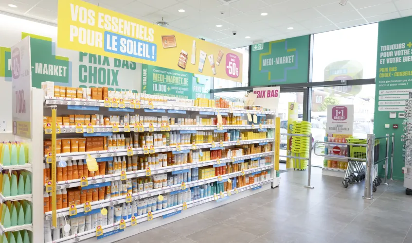 Parapharmacie Pharmacy by MediMarket Rixensart