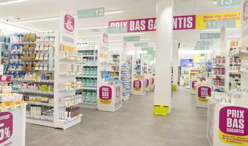 Parapharmacie Pharmacy by MediMarket Rixensart