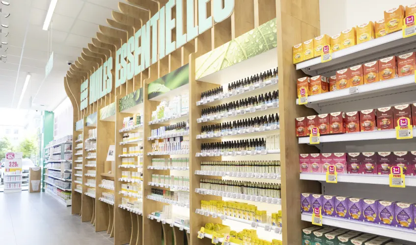 Parapharmacie Pharmacy by MediMarket Rixensart