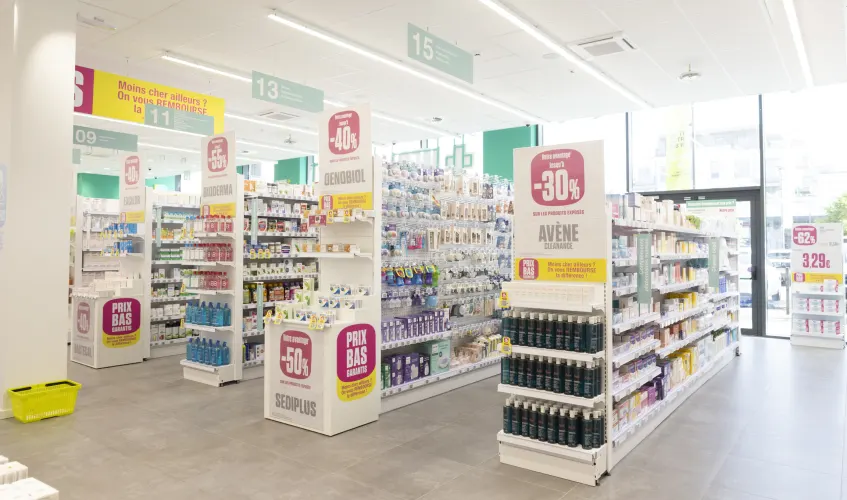 Parapharmacie Pharmacy by MediMarket Rixensart