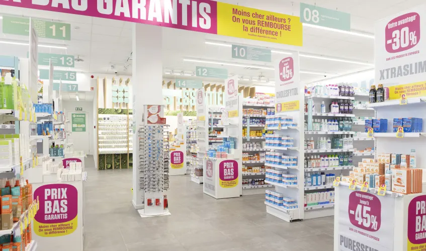 Parapharmacie Pharmacy by MediMarket Rixensart