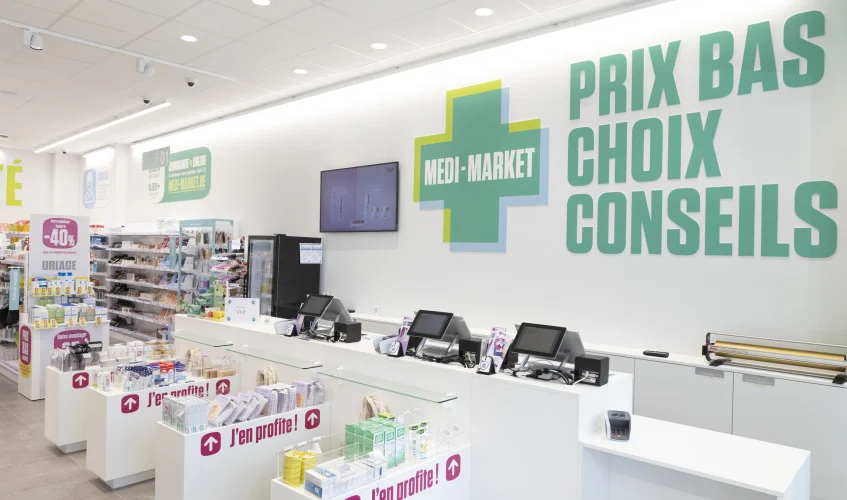 Parapharmacie Pharmacy by MediMarket Rixensart