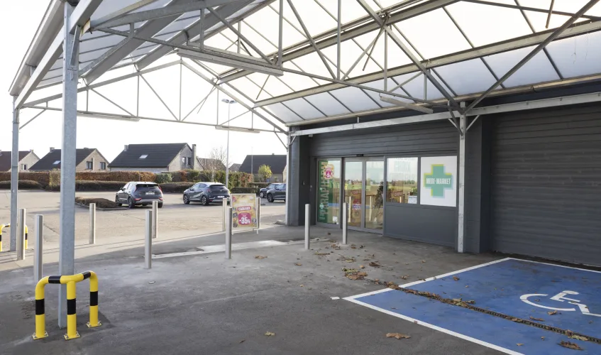 Parapharmacie MediMarket Hannut