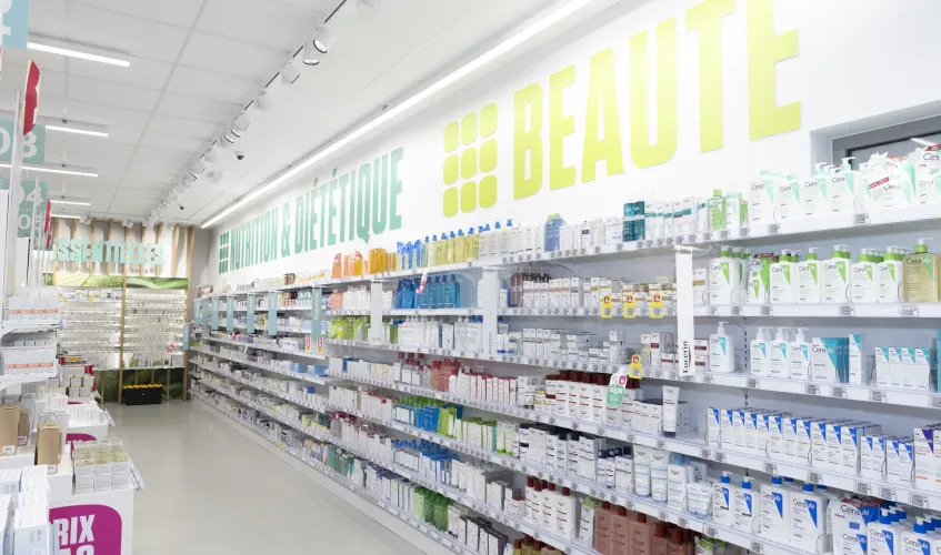 Parapharmacie MediMarket Hannut
