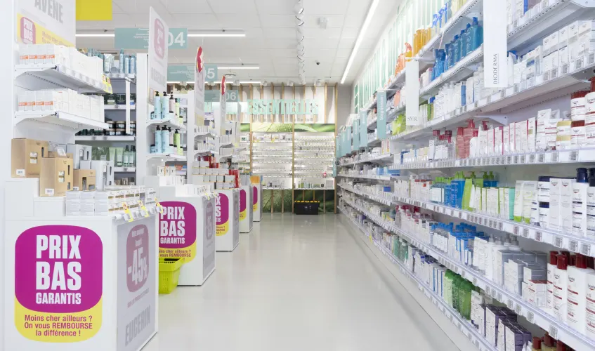 Parapharmacie MediMarket Hannut