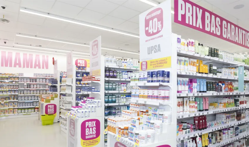 Parapharmacie MediMarket Hannut