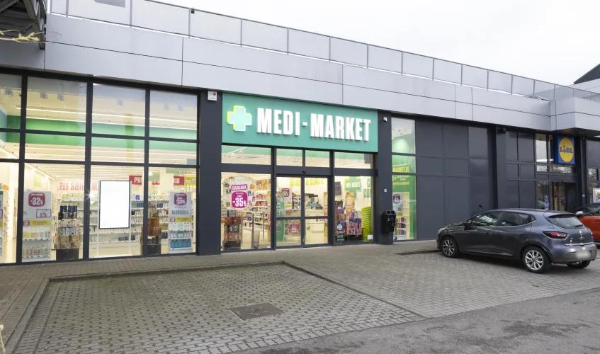 Parapharmacie MediMarket Huy