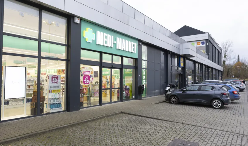 Parapharmacie MediMarket Huy