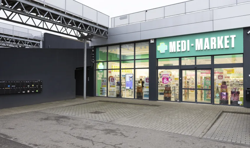 Parapharmacie MediMarket Huy